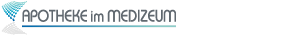 Apotheke im Medizeum Saarbrücken Second Logo